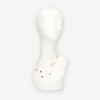 Alviero Martini Prima Classe Collana 3 fili