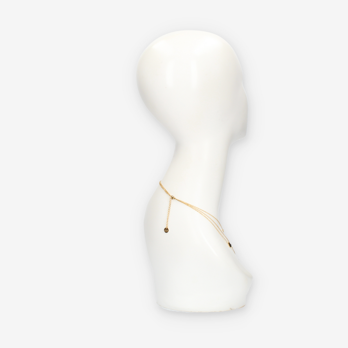 Alviero Martini Prima Classe Collana 3 fili