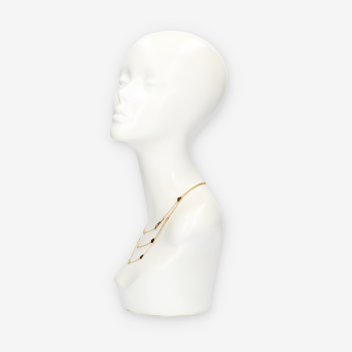 Alviero Martini Prima Classe Collana 3 fili
