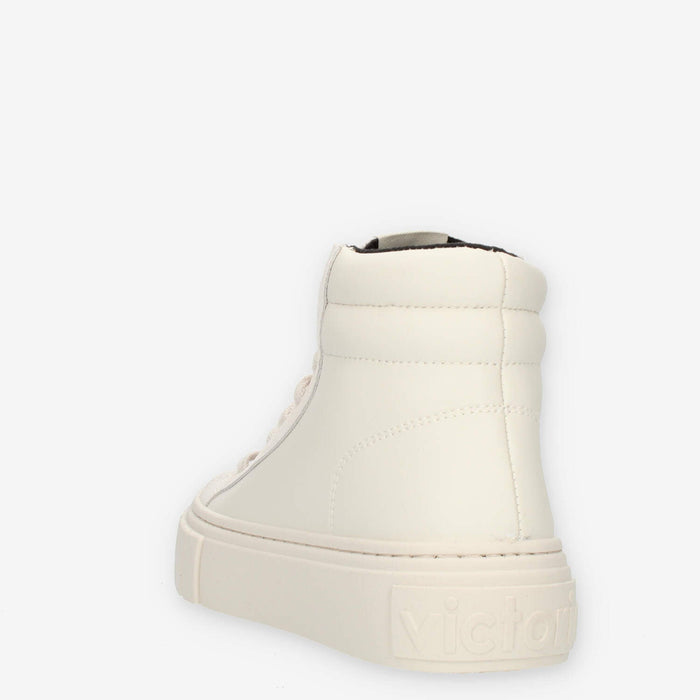 Victoria Sneakers alte avorio