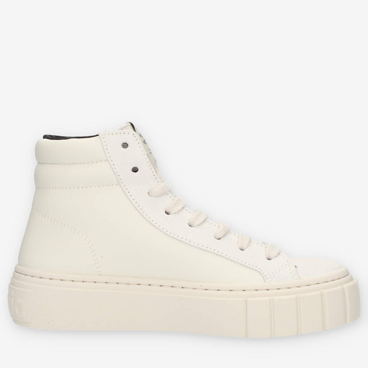Victoria Sneakers alte avorio