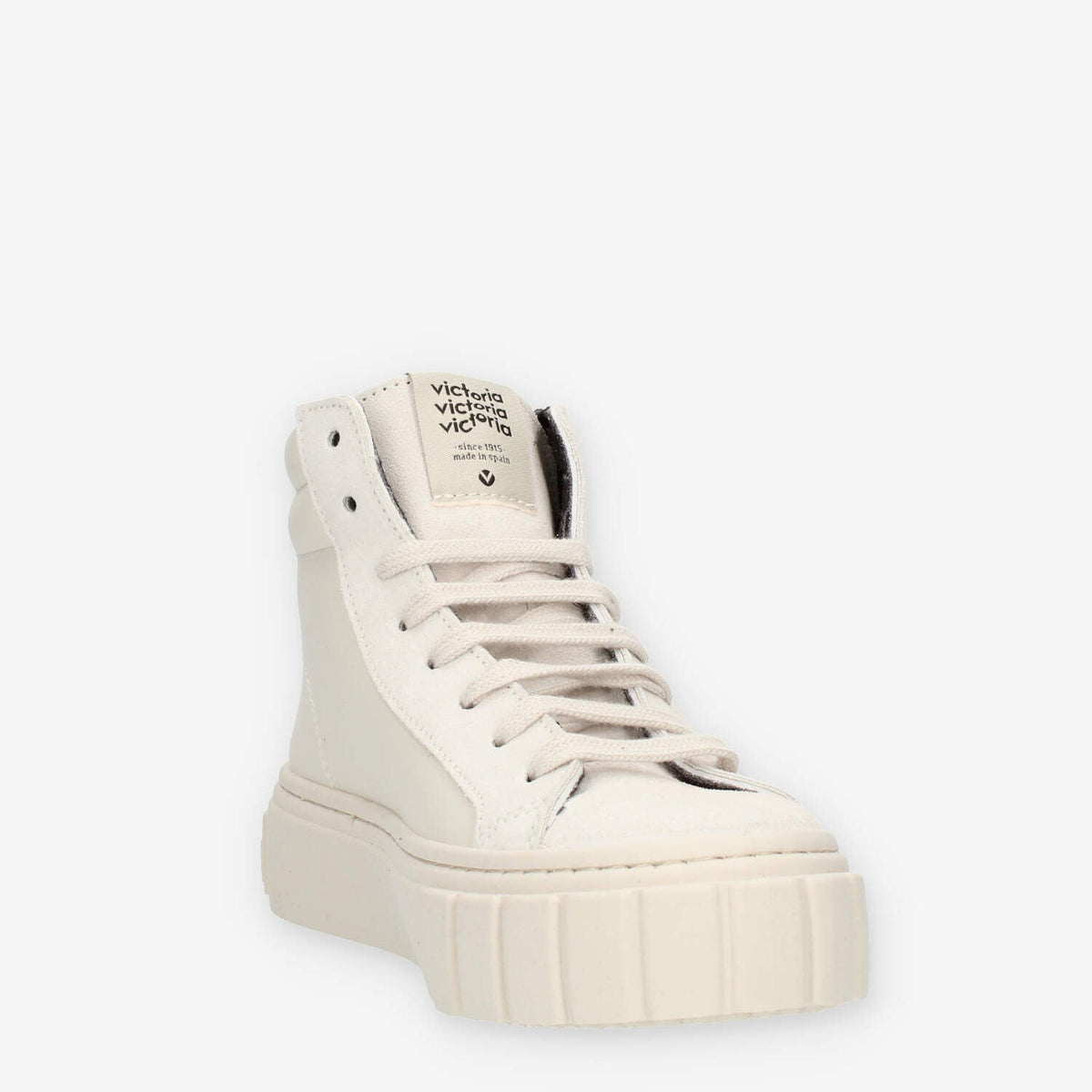 Victoria Sneakers alte avorio