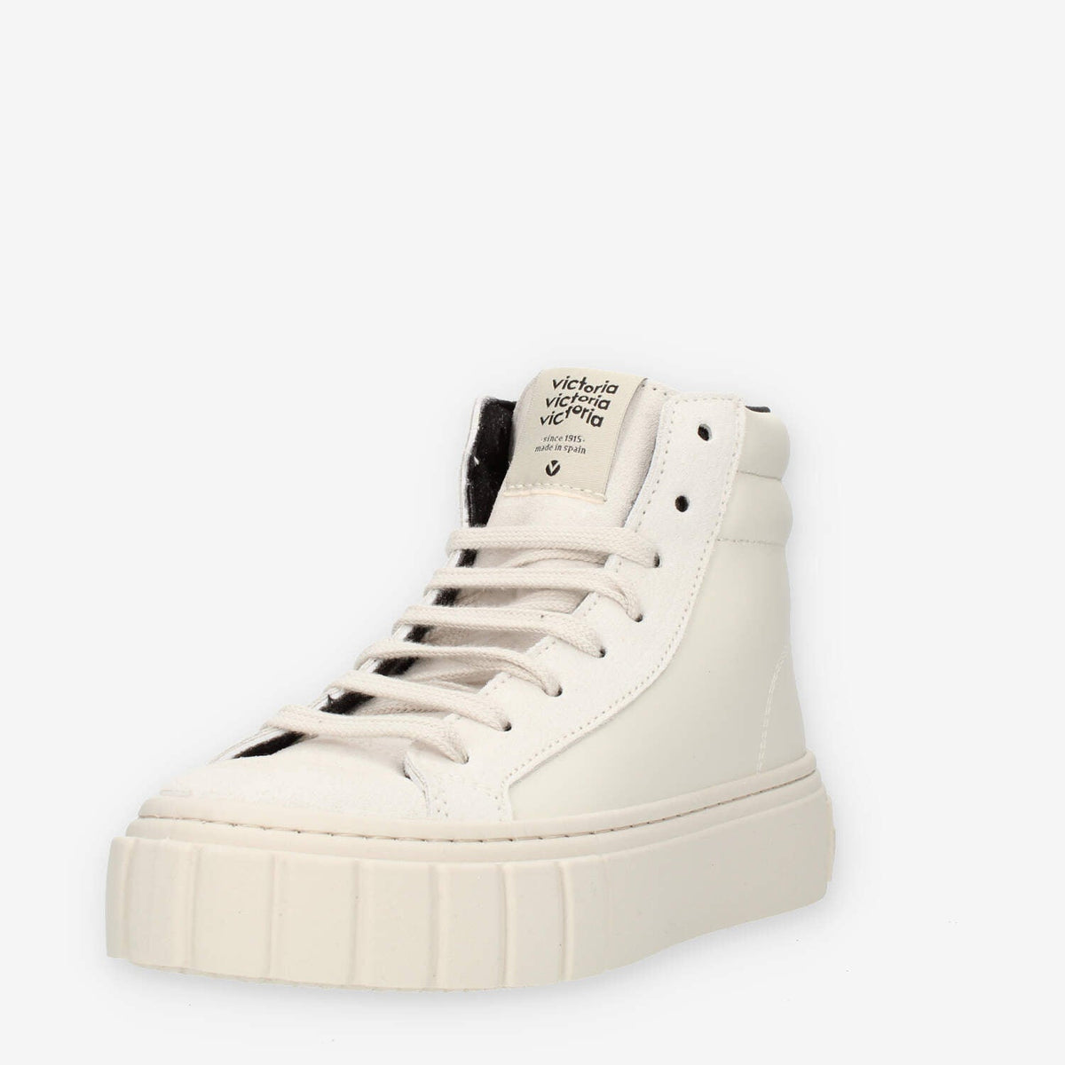 Victoria Sneakers alte avorio