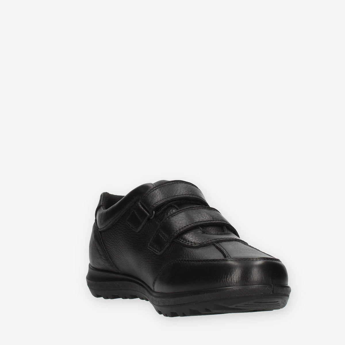 Enval Soft Sneakers da uomo nere con strappi
