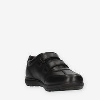 Enval Soft Sneakers da uomo nere con strappi