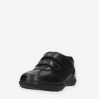 Enval Soft Sneakers da uomo nere con strappi