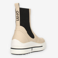 Liu Jo Hero 16 Stivaletti beige da donna con elastici