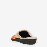 Clia Walk Happy Ciabatte da donna arancioni