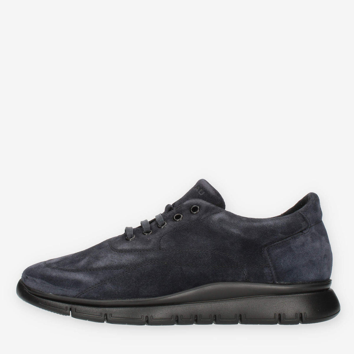 Frau Waxy Sneakers classiche da uomo blu
