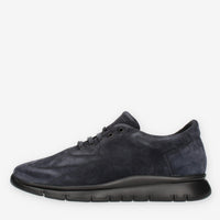 Frau Waxy Sneakers classiche da uomo blu