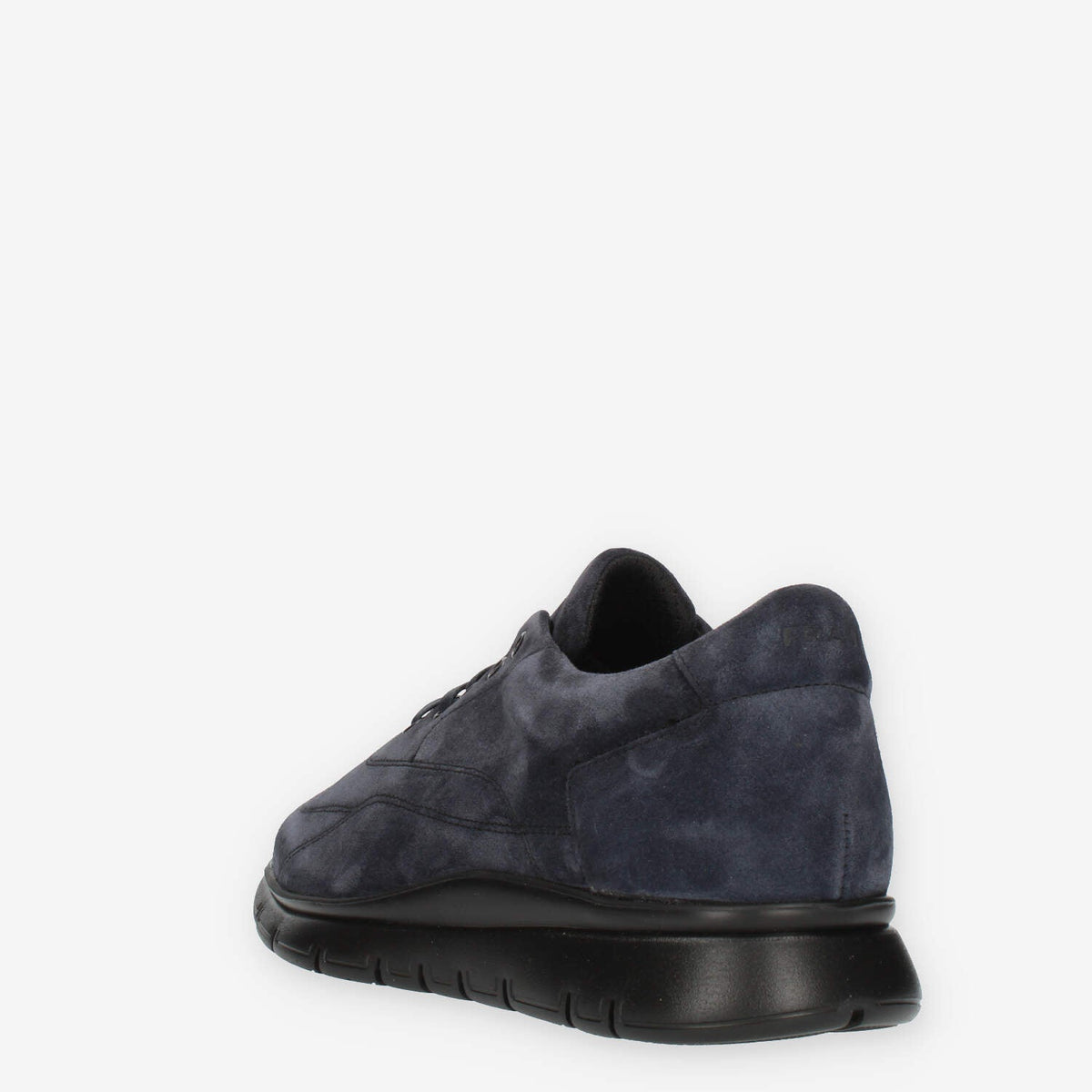 Frau Waxy Sneakers classiche da uomo blu