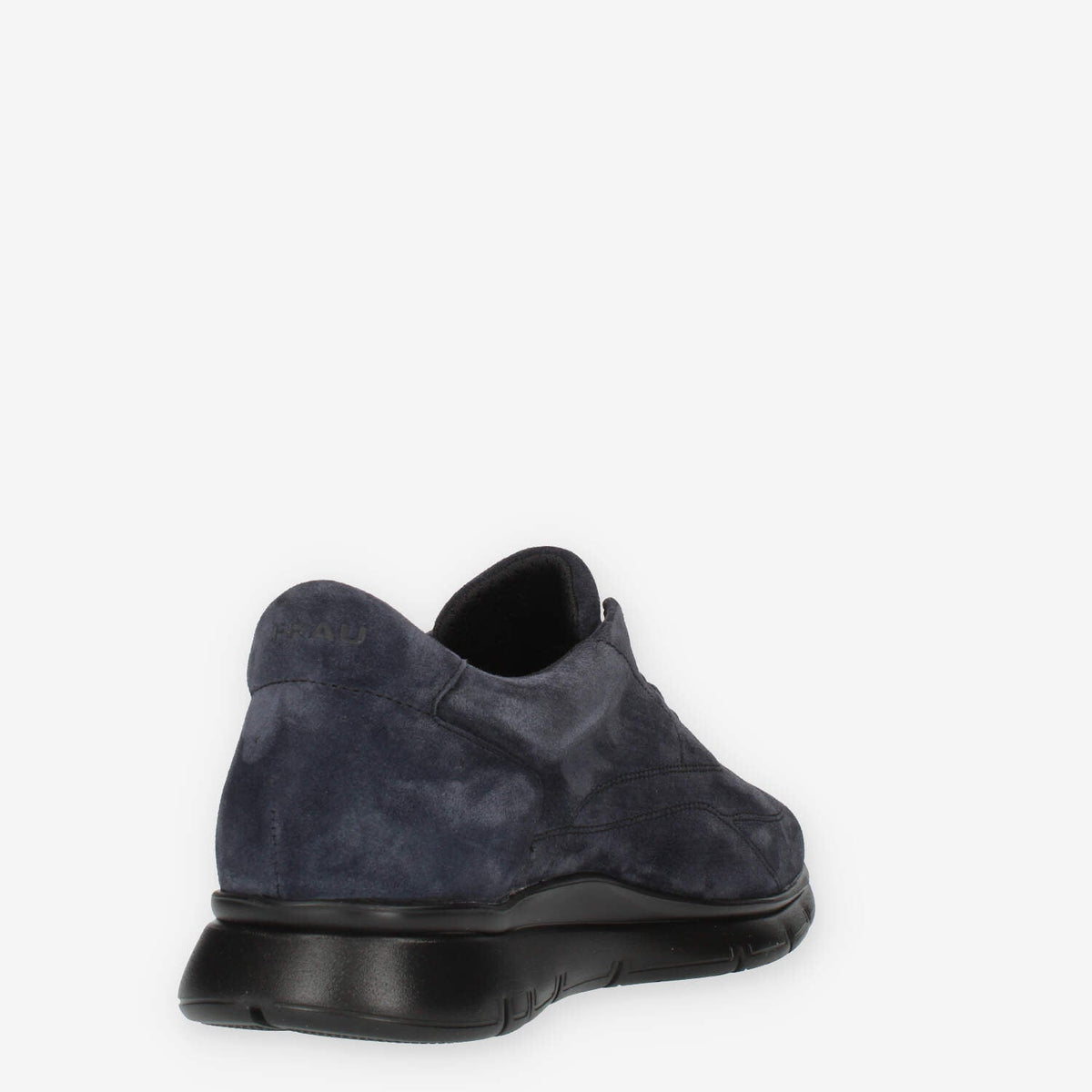 Frau Waxy Sneakers classiche da uomo blu