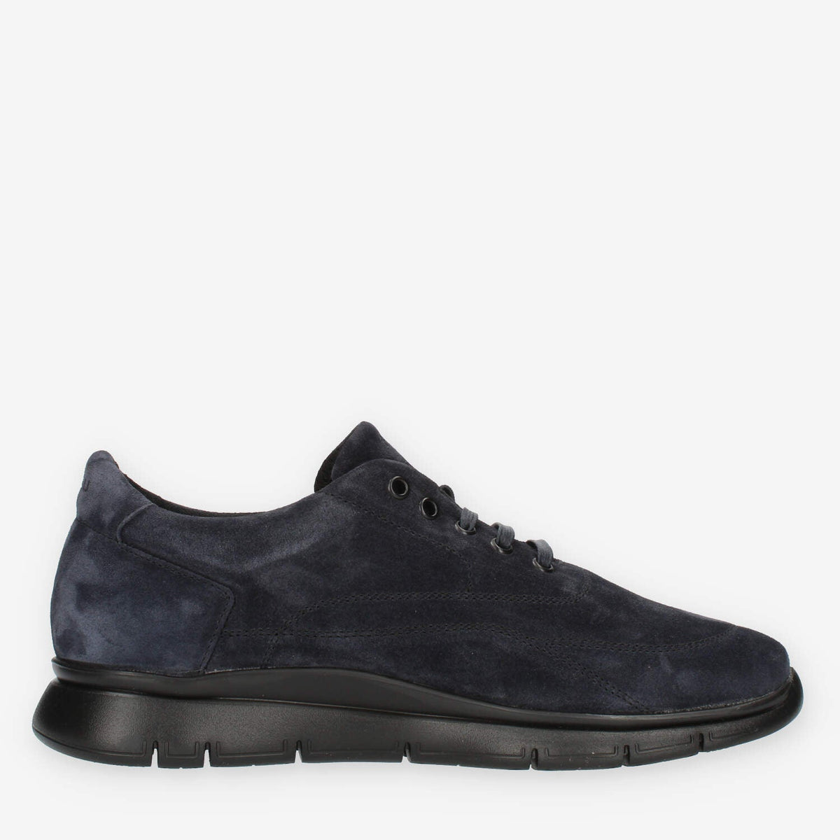 Frau Waxy Sneakers classiche da uomo blu