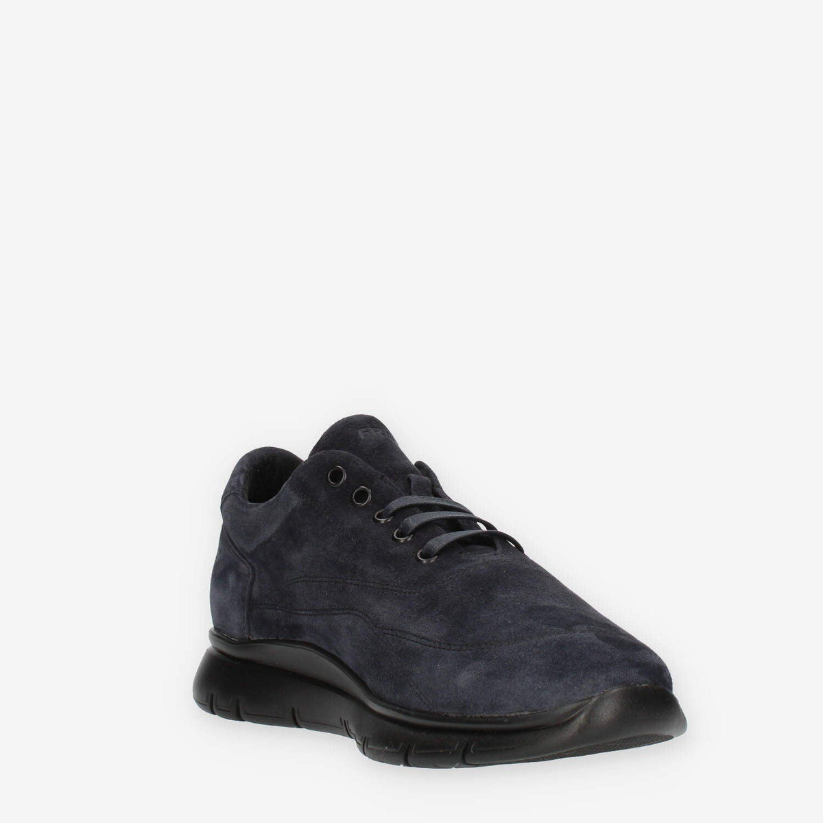 Frau Waxy Sneakers classiche da uomo blu