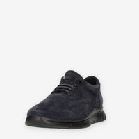 Frau Waxy Sneakers classiche da uomo blu