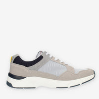 Lumberjack Travis Sneakers da uomo grigie