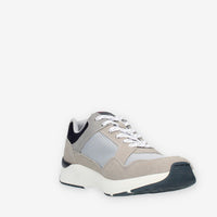 Lumberjack Travis Sneakers da uomo grigie