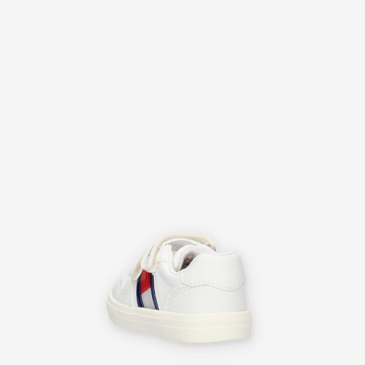 Tommy Hilfiger Sneakers bianche con strappi