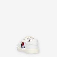Tommy Hilfiger Sneakers bianche con strappi