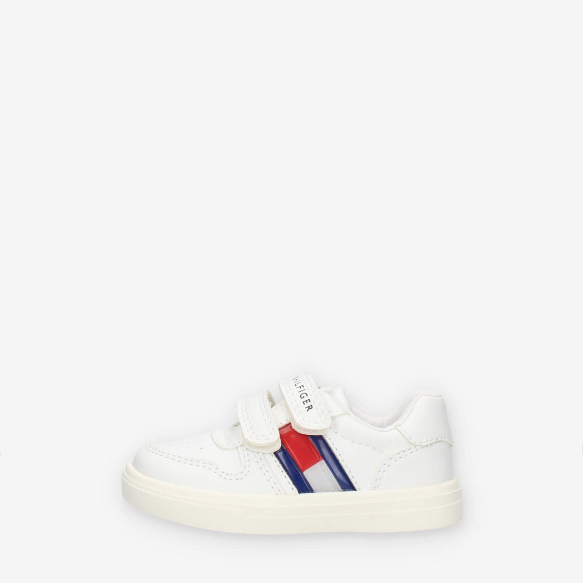 Tommy Hilfiger Sneakers bianche con strappi