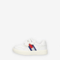 Tommy Hilfiger Sneakers bianche con strappi