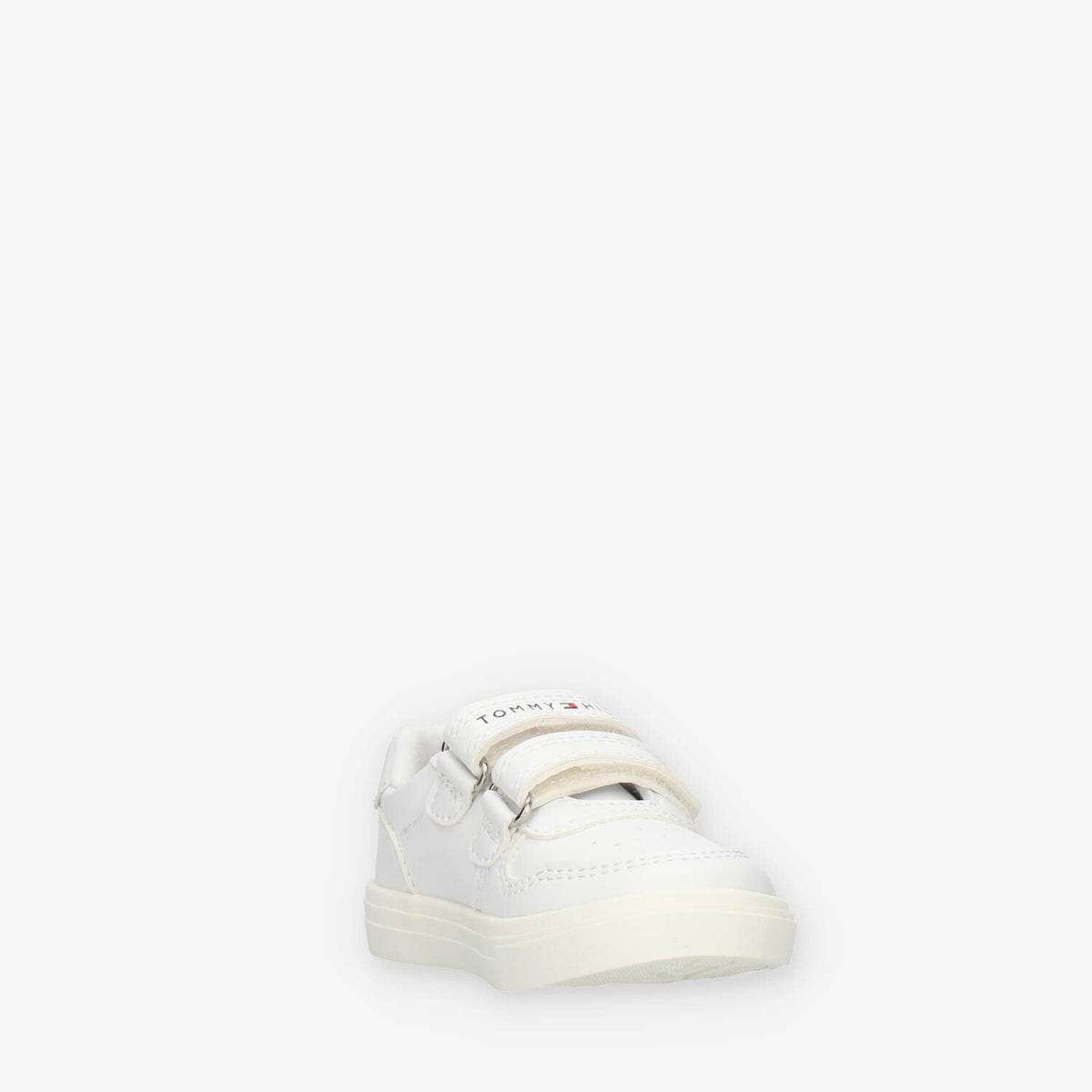 Tommy Hilfiger Sneakers bianche con strappi