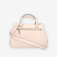 Guess Corina Borsa a mano a 3 scomparti rosa