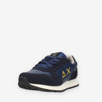 Sun 68 Boy's Tom Classic (Teen) Sneakers blu da ragazzo