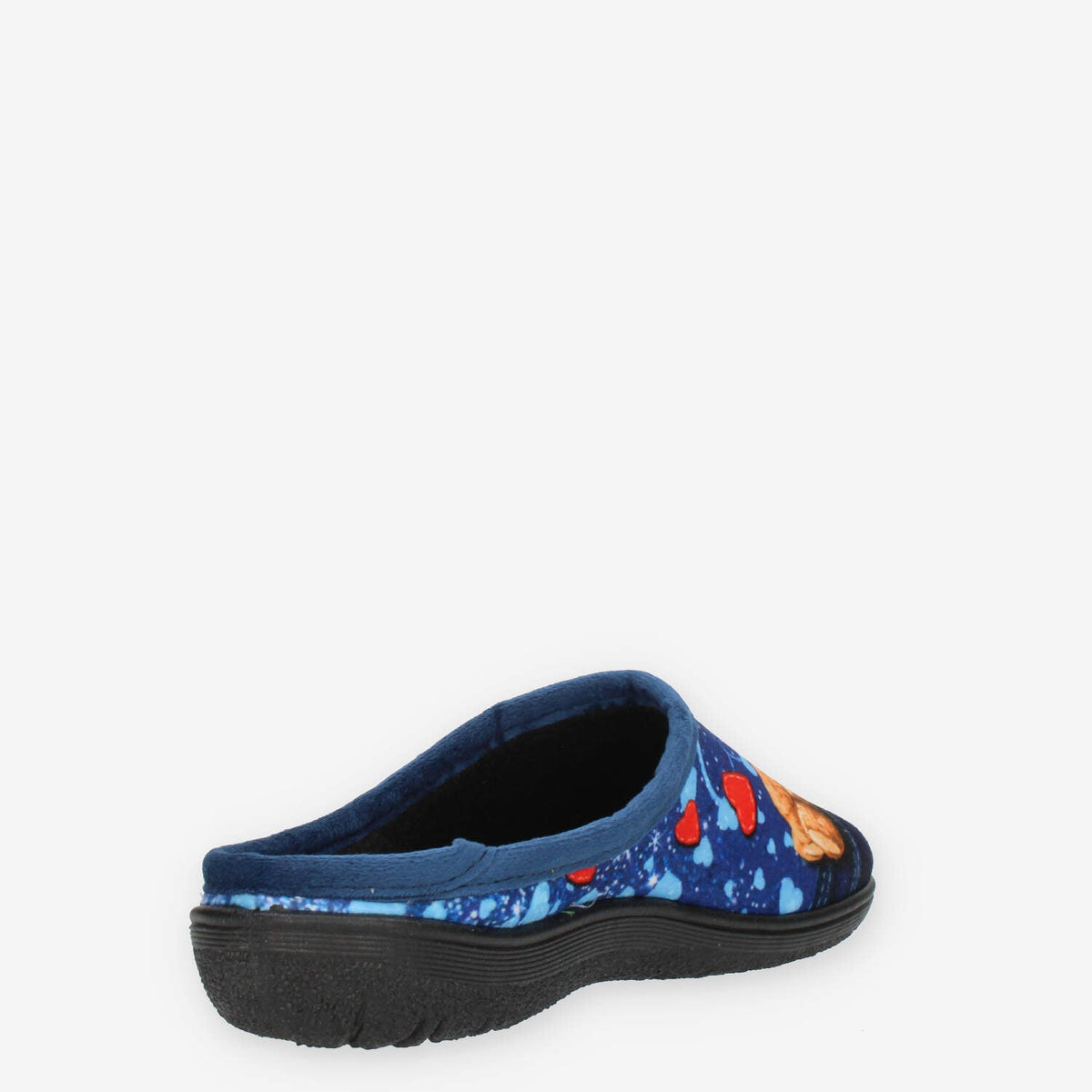 Clia Walk Happy Ciabatte da donna blu