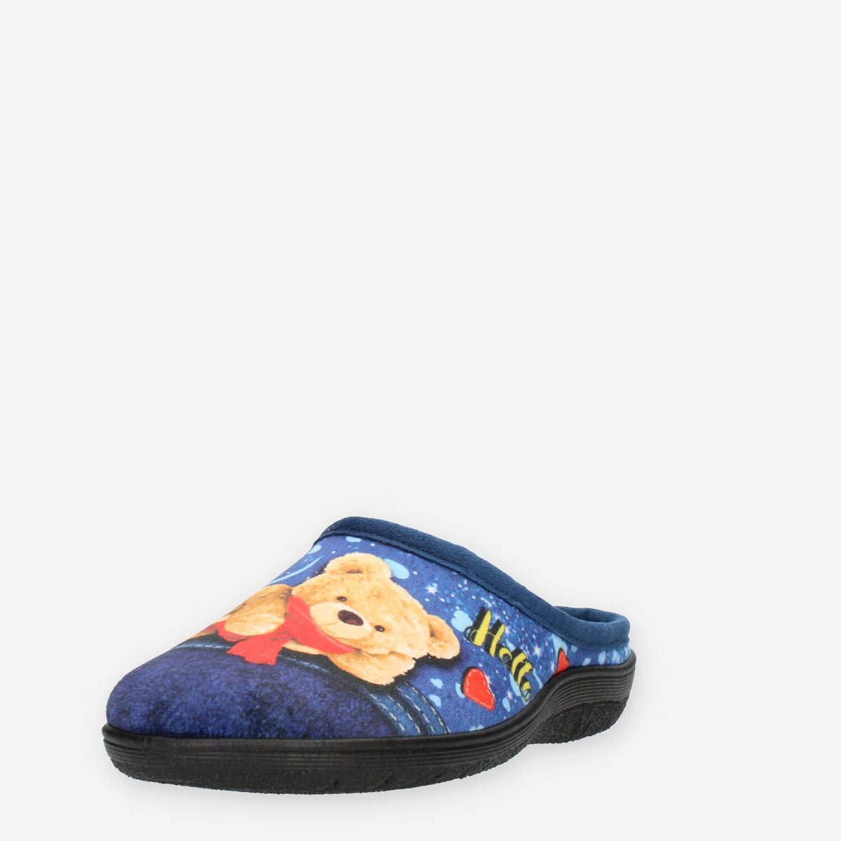 Clia Walk Happy Ciabatte da donna blu