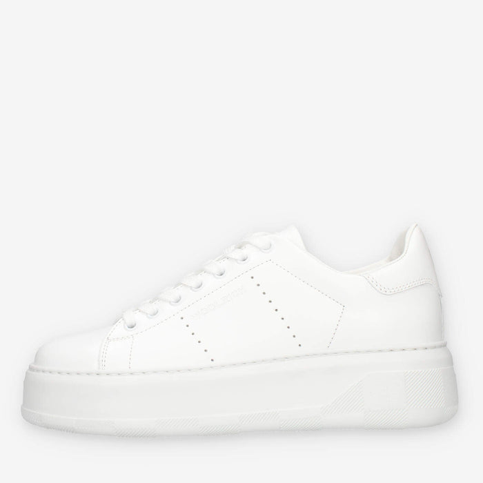 Woolrich Sneakers bianche da donna