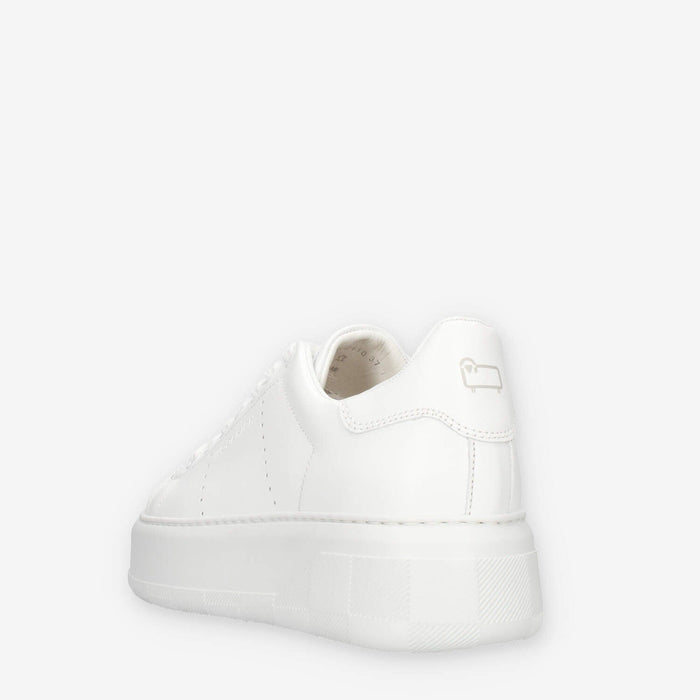 Woolrich Sneakers bianche da donna