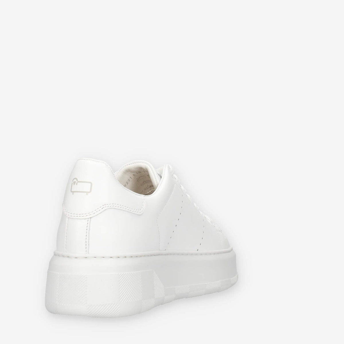 Woolrich Sneakers bianche da donna
