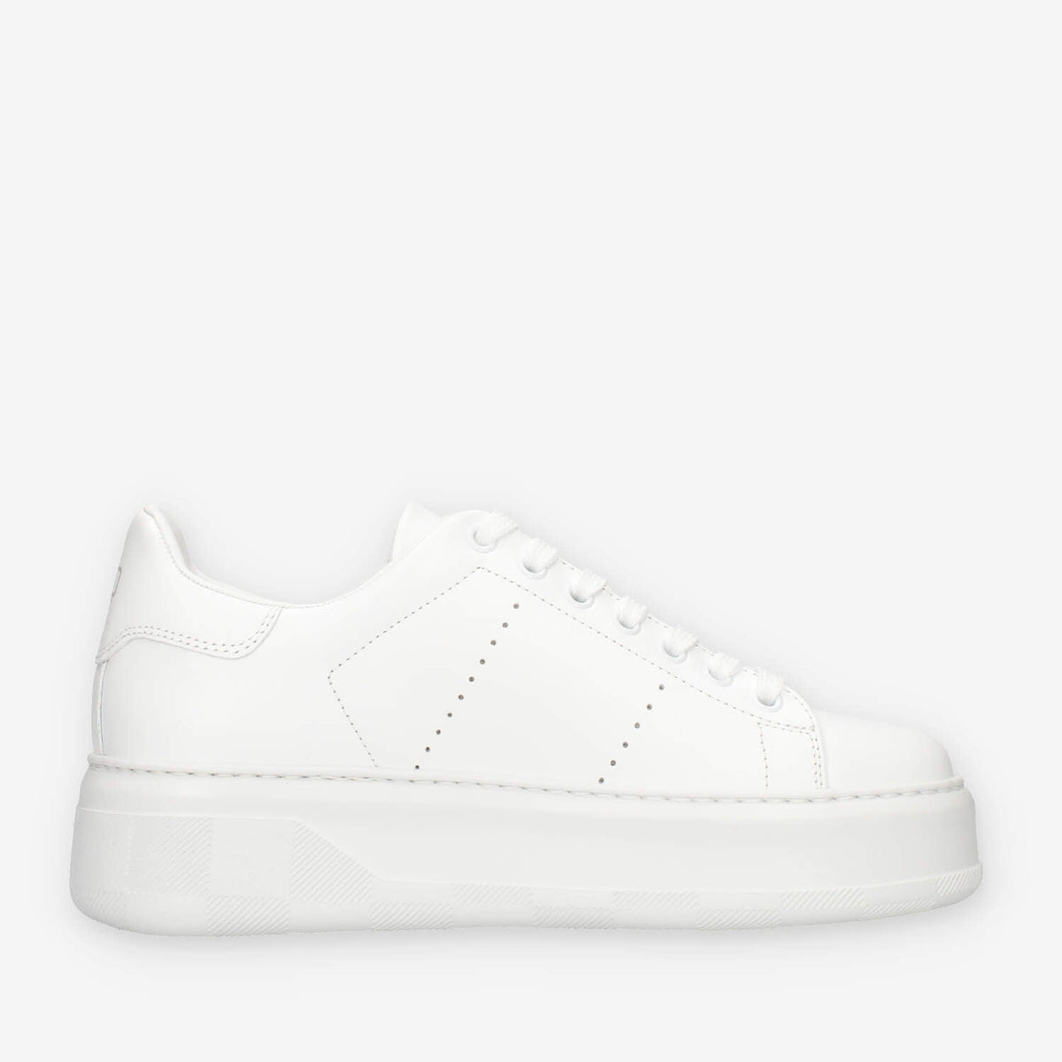 Woolrich Sneakers bianche da donna