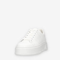 Woolrich Sneakers bianche da donna