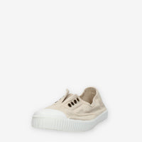 Victoria Slip on in cotone beige