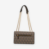 Guess Atene Borsetta a tracolla nera logata