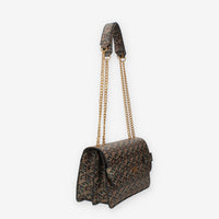 Guess Atene Borsetta a tracolla nera logata