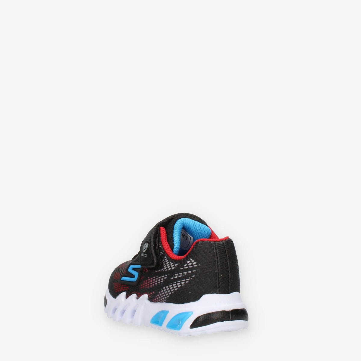 Skechers S Lights Flex Glow Elite Vorlo Sneakers nere con luci