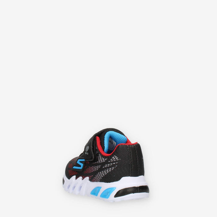 Skechers S Lights Flex Glow Elite Vorlo Sneakers nere con luci