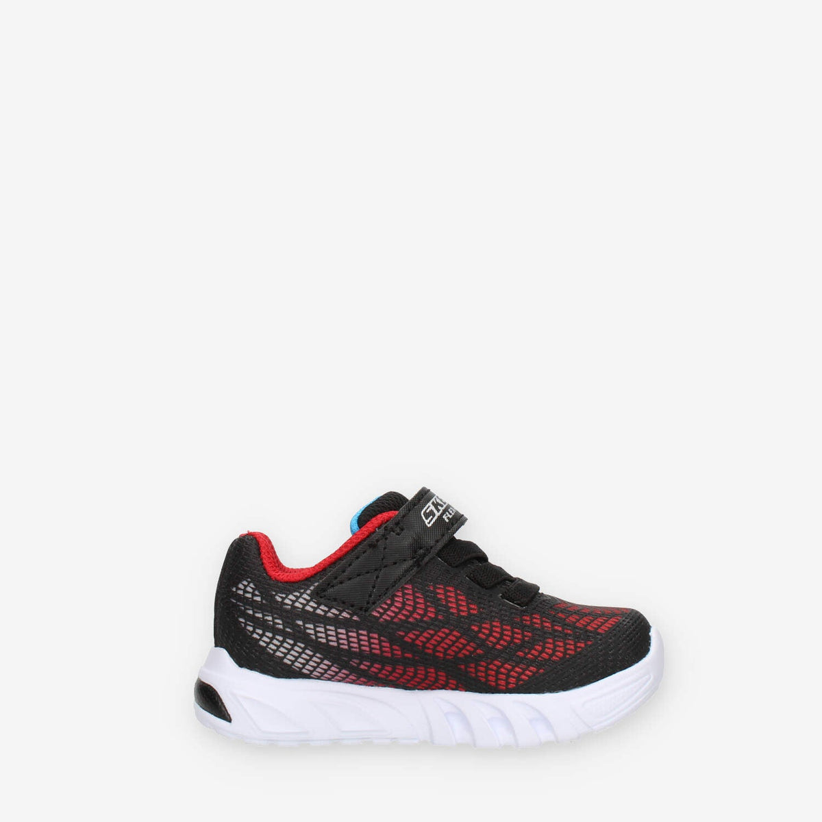 Skechers S Lights Flex Glow Elite Vorlo Sneakers nere con luci