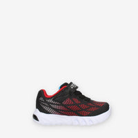 Skechers S Lights Flex Glow Elite Vorlo Sneakers nere con luci