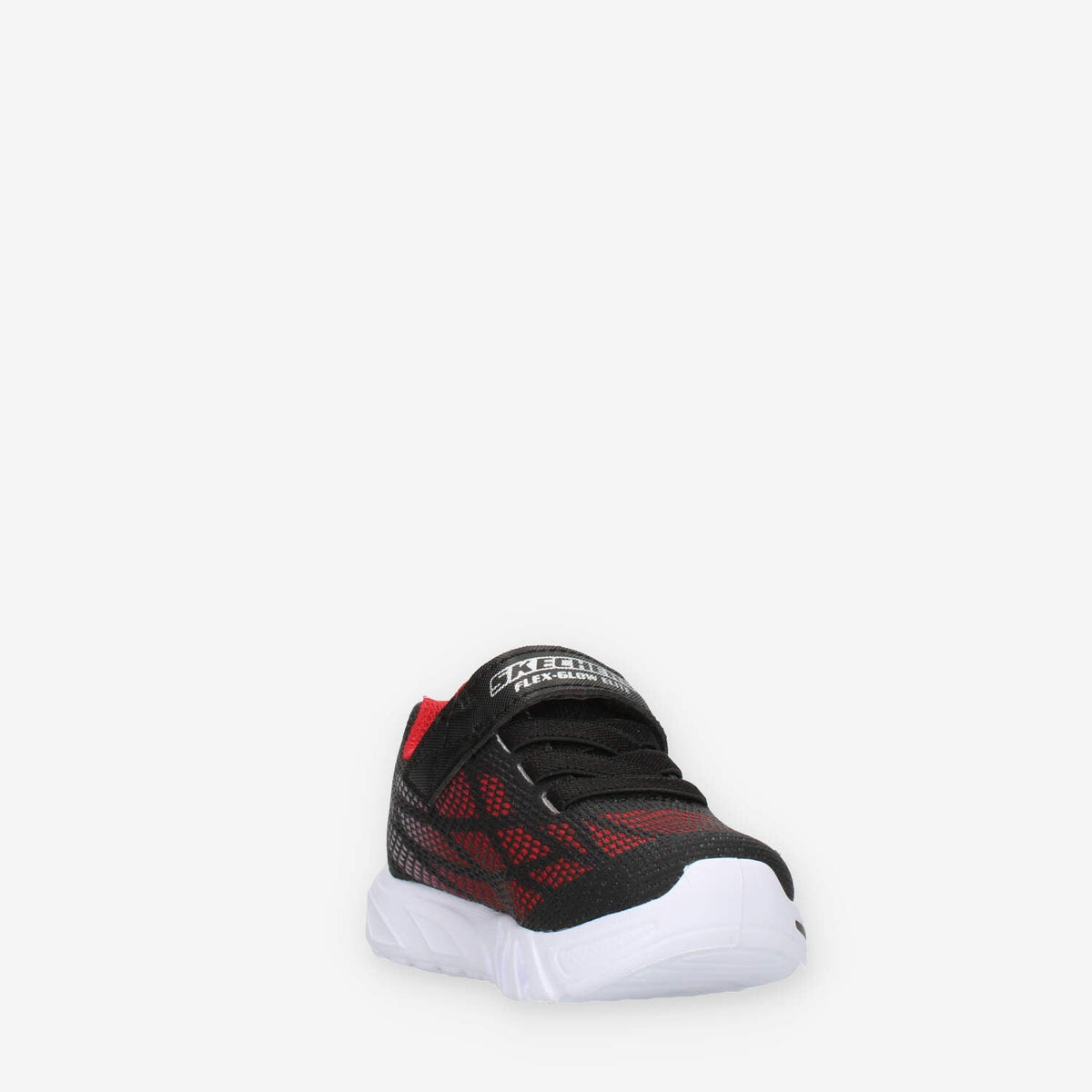 Skechers S Lights Flex Glow Elite Vorlo Sneakers nere con luci