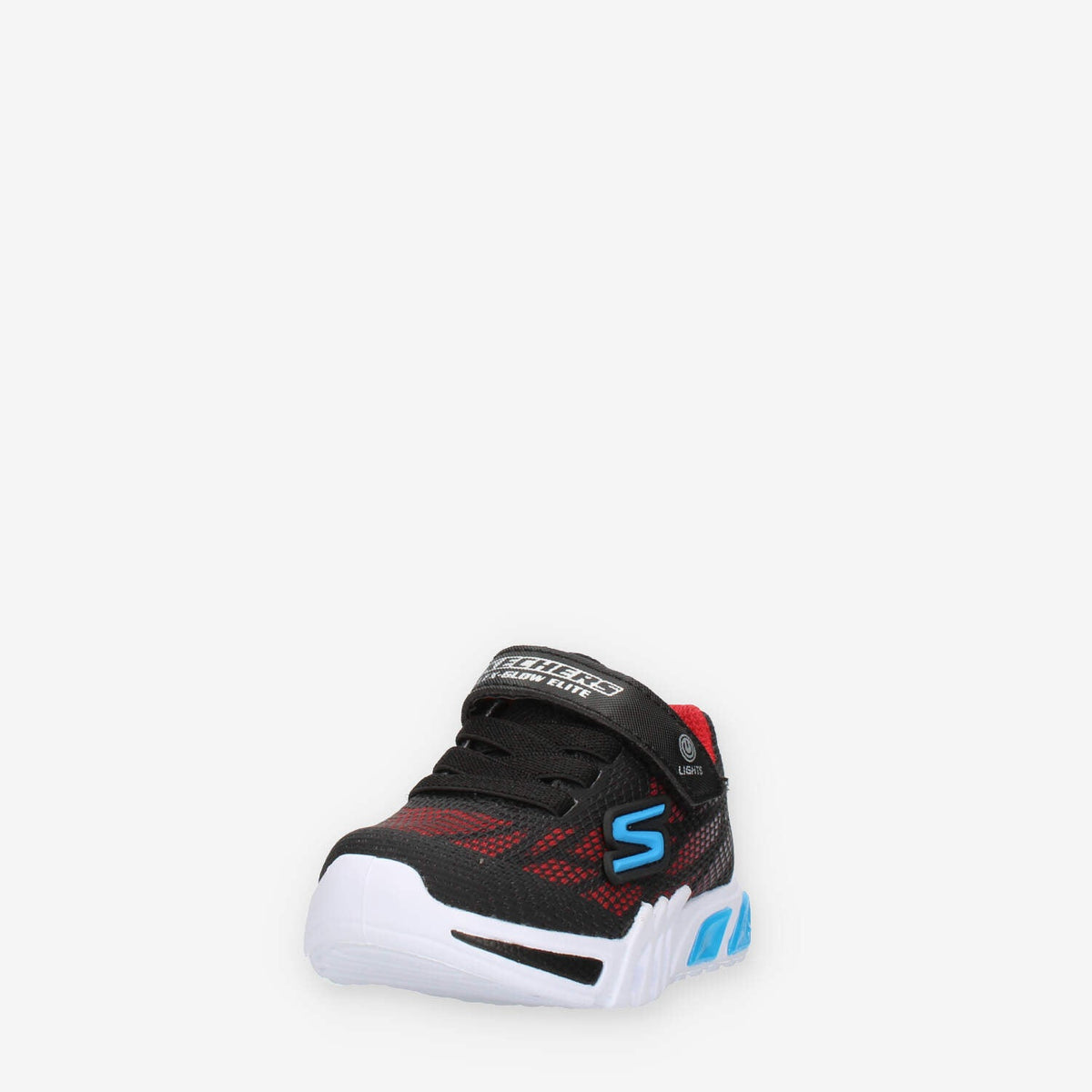 Skechers S Lights Flex Glow Elite Vorlo Sneakers nere con luci