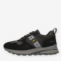 Blauer Mars Sneakers da uomo nere