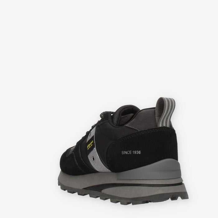 Blauer Mars Sneakers da uomo nere