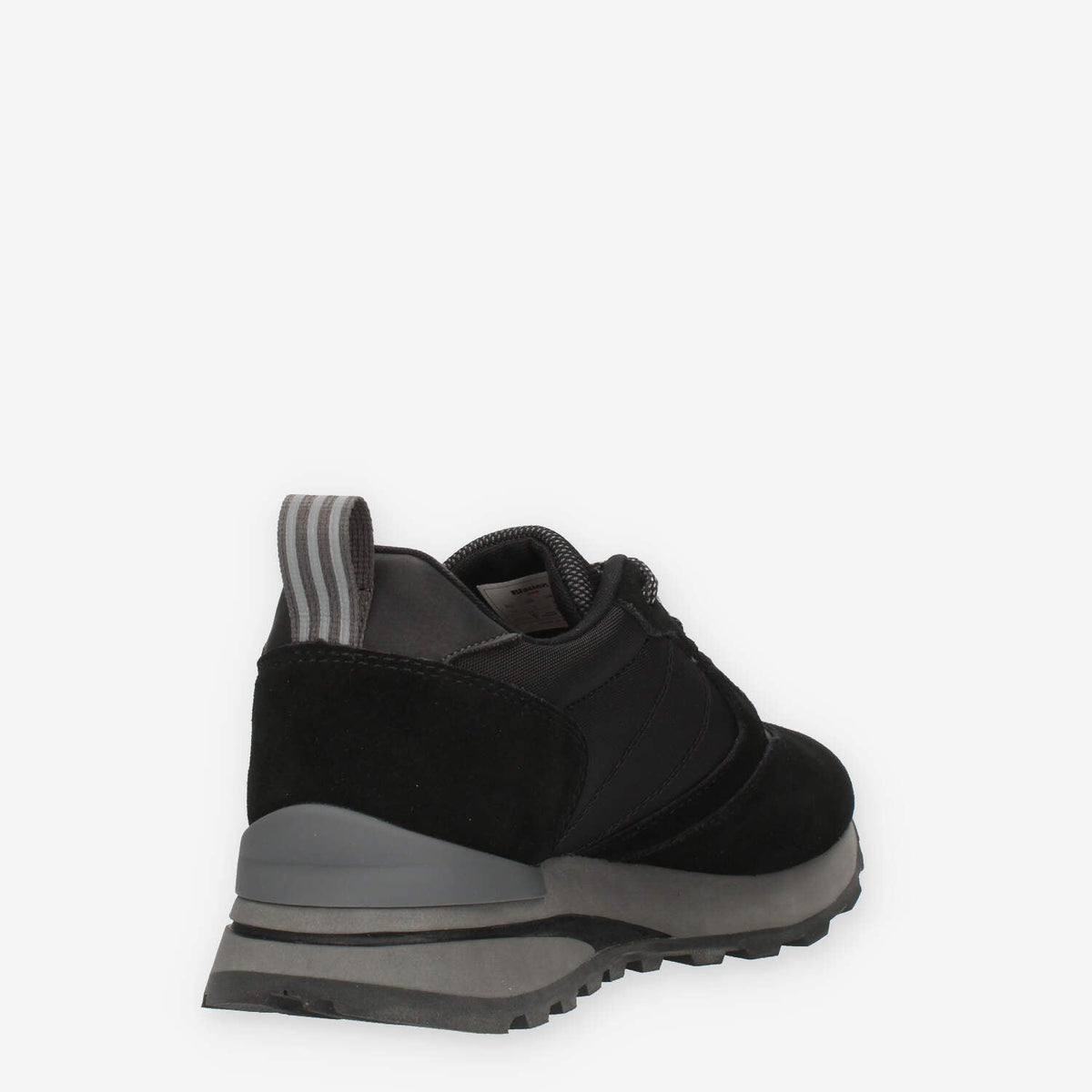 Blauer Mars Sneakers da uomo nere