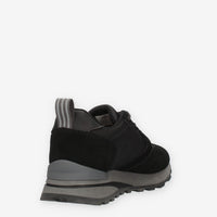Blauer Mars Sneakers da uomo nere
