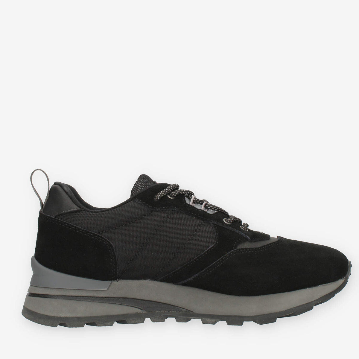Blauer Mars Sneakers da uomo nere