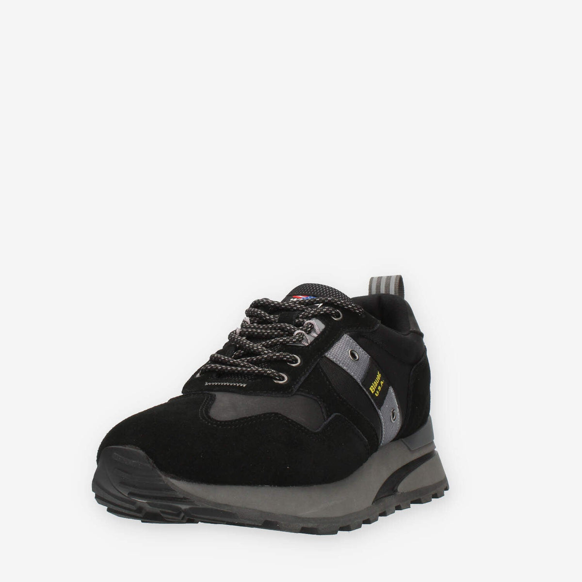 Blauer Mars Sneakers da uomo nere